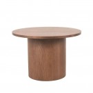 OLIVIA TABLE WALNUT 60 CM thumbnail
