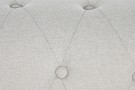 COUCH POLYESTER WOOD 209X84X76 CREAM thumbnail