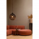 WOOOD POLLY SOFA U-SHAPE RIGHT PINK thumbnail