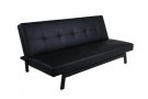 Bodil sovesofa svart thumbnail