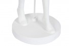 FLOOR LAMP RESIN 46X41X137,5 DANCER WHITE thumbnail