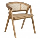 Denzzo CHAIR NATURAL WAY 60 X 56 X 76 CM thumbnail