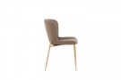 Modesto 2pk spisestol brun thumbnail