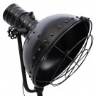 Spotlight gulvlampe svart thumbnail