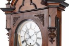 ONE OF A KIND Biedermeier Grandfather Clock thumbnail
