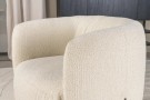 CAROLINA FAUTEUIL LUNO ECRU 1 thumbnail