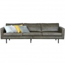 WOOOD RODEO SOFA 3-SEATER ARMY thumbnail