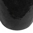 Vase svart 46x46x91 thumbnail