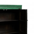 STUE / garderobe skap  GREEN WOOD-MDF 108 X 48 X 175 CM thumbnail