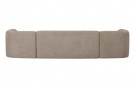 WOOOD SLOPING U-SHAPE SOFA NATURAL MELANGE thumbnail