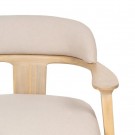 ARMCHAIR NATURAL WAY WEAVE-WOOD ROOM 76 X 73 X 68 CM thumbnail