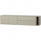 Vtwonen SETTLE DOWN TV UNIT 200CM PINE DUST [fsc] thumbnail