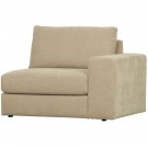 Vtwonen FAMILY 1-SEAT ELEMENT ARM RIGHT SAND thumbnail