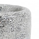 Vase hvit 25x25x82 thumbnail