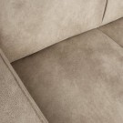 BePureHome STATEMENT CORNER SOFA LEFT ELEPHANT SKIN thumbnail