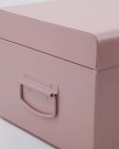 Oppbevaring, HDMetal, Beige/Rose sett a 2  thumbnail