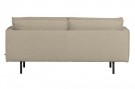 WOOOD RODEO SOFA 2.5-SEATER BOUCLÉ BEIGE thumbnail