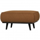 WOOOD STATEMENT HOCKER BOUCLE BUTTER thumbnail