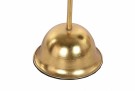 GULVLAMPE  LETTMETAL 48X23X177 GOLDEN thumbnail