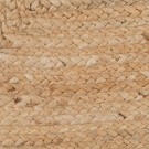 rektangulert gulvteppe natur-hvit jute 230x160 thumbnail