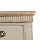 COMMODE NATURAL-CREAM WOOD 119,50 X 44,50 X 84 CM thumbnail