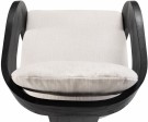 Maravi spisestol black/ off white - Versmissen thumbnail