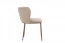 Edina 2pk spisestol beige thumbnail