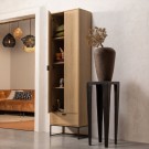 WOOOD SILAS CABINET OAK DECOR [fsc] thumbnail