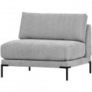 Vtwonen COUPLE LOVESEAT ELEMENT LIGHT GREY thumbnail