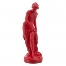 FIGURE WOMAN RESIN DECORATION 12,50 X 10 X 29,50 CM thumbnail