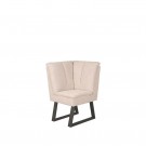 Modula Corner 62x62 cm Natural Boucle thumbnail
