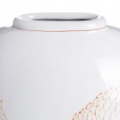 Vase hvit 32x32x32 thumbnail