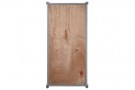 BARSKAP BOTELLERO METAL MDF 76,5X41X157,5 CONTAINER thumbnail
