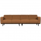 WOOOD STATEMENT 4-SEATER 280 CM BOUCLE BUTTER thumbnail