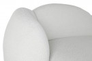 COUCH POLYESTER 195X103X74 CLOUD WHITE thumbnail