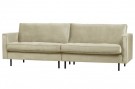 WOOOD RODEO CLASSIC SOFA 3-SEATER VELVET PISTACHIO thumbnail
