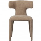 WOOOD PERMIT DINING CHAIR SAND thumbnail