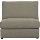 Vtwonen FAMILY 1-SEAT ELEMENT WITHOUT ARM WARM GREY thumbnail