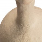 Ios bordlampe base papir mache naturlig thumbnail