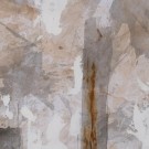 2stk, Abstrakt, håndmalt 80x120 thumbnail