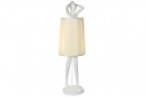 FLOOR LAMP RESIN 46X41X137,5 DANCER WHITE thumbnail