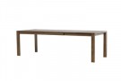 Slider Rektangulært spisebord med glidende lamell 170 x 95, naturfarget thumbnail
