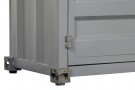 VEGGSKAP BOTELLERO SHELVING METAL MDF 87X44X168,5  thumbnail
