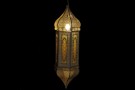 TAKLAMPE METAL 27X27X91 11CM. WHITE  thumbnail
