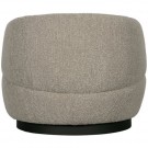 WOOLLY ROTERENDE LENESTOL I BOUCLESTOFF - NATURFARGET thumbnail