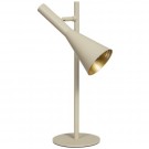 Body bordlampe metall sand/gull thumbnail