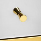 Kommode gull mdf-speil 60x42x66 thumbnail