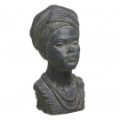 Bust african 2stk  31x28x52 thumbnail