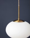 Lampe, HDOpal, Hvit thumbnail