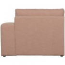 Vtwonen FAMILY 1-SEAT ELEMENT ARM RIGHT PINK thumbnail